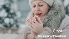  Presentation with frozen - 