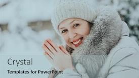  Presentation with frozen - 