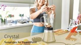  Presentation with recipe - 