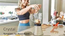  Presentation with recipe - 