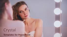  Presentation with mirror - 