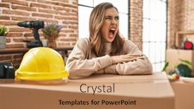  Presentation with anger - 