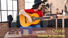  Presentation with classical music - 