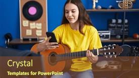  Presentation with classical music - 