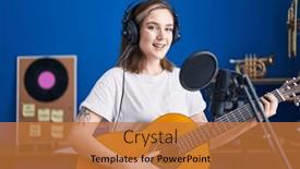  Presentation with classical music - 