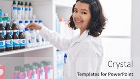  Presentation with medication - 