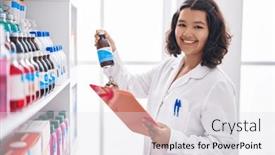  Presentation with medication - 