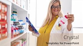  Presentation with medication - 