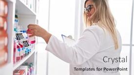  Presentation with medication - 