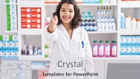  Presentation with shake hand - 