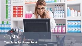  Presentation with pharmacy - 