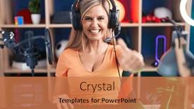  Presentation with video games playing - 