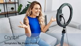  Presentation with recording - 