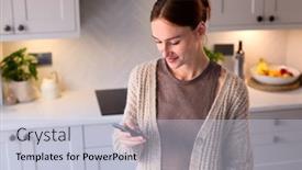  Presentation with mobile home - 