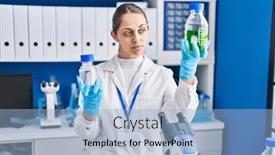  Presentation with liquid - 