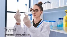  Presentation with tubes - 