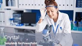  Presentation with microscope - 