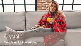  Presentation with lips - 