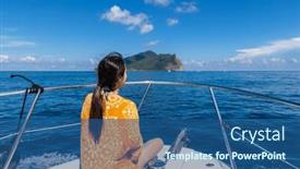  Presentation with sail - 