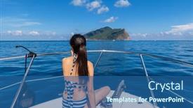  Presentation with sail - 