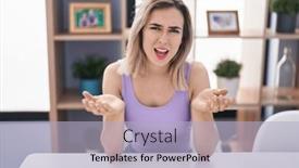  Presentation with unhappy - 