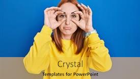  Presentation with eyes - 