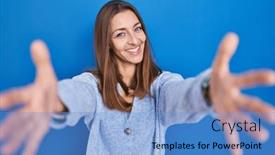  Presentation with hug - 