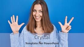  Presentation with eight - 