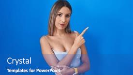  Presentation with advertisement - 