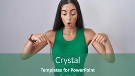  Presentation with advertisement - 