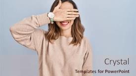  Presentation with blind - 