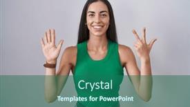  Presentation with eight - 