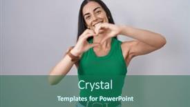  Presentation with romantic love - 