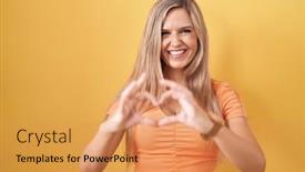  Presentation with romantic love - 