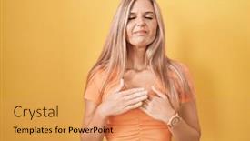  Presentation with chest - 