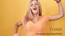  Presentation with stretching - 