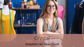  Presentation with factory machine - 