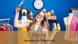  Presentation with clothing factory - 