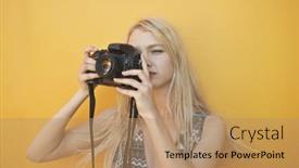  Presentation with photograph - 