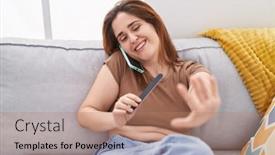  Presentation with manicure - 