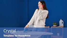  Presentation with ironing - 