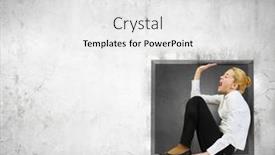  Presentation with cube - 