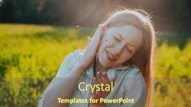  Presentation with mosquito - Slide set with young-woman-tries-to-kill background and a  colored foreground