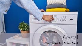  Presentation with laundry room - 