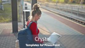  Presentation with station - 