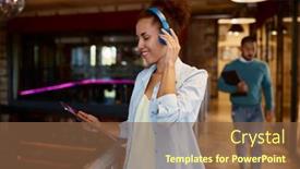  Presentation with coworking - 