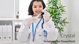  Presentation with vaccine - 