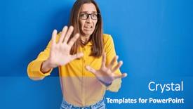  Presentation with panic - 