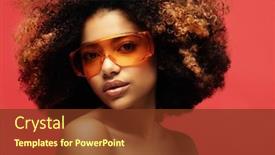  Presentation with african beauty - 