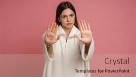  Presentation with stop - 